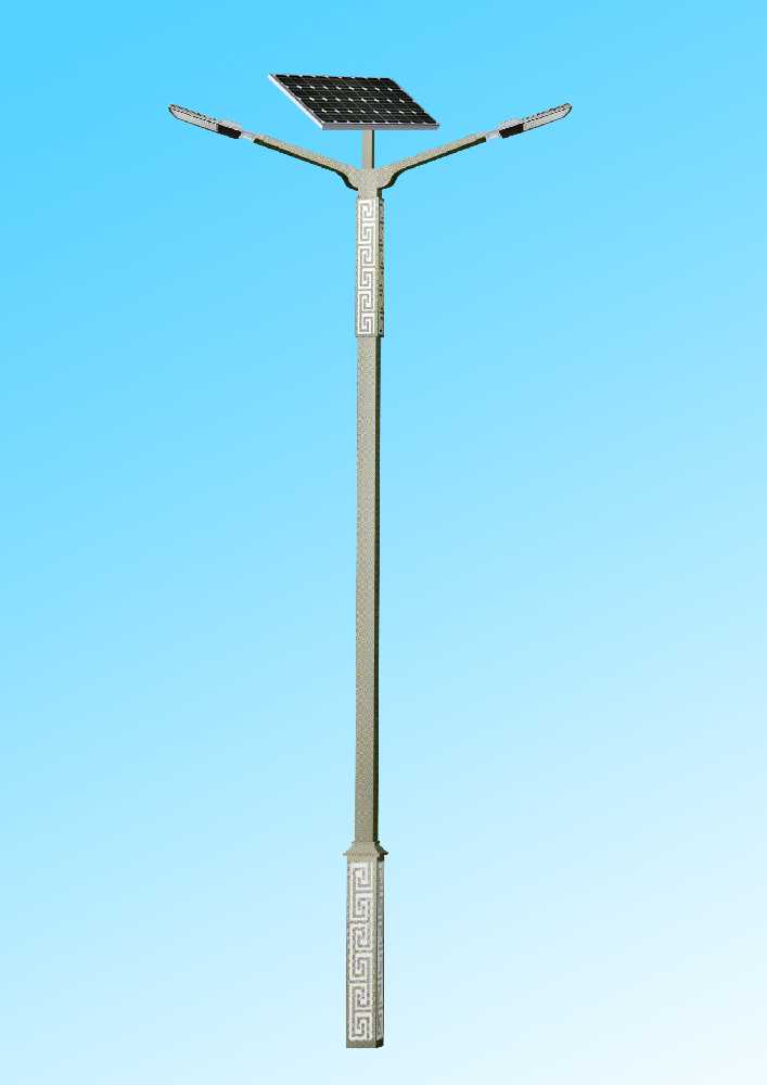 嵊泗县市政道路太阳能路灯