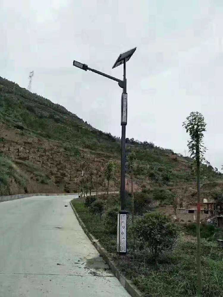 嵊泗县仿古太阳能路灯